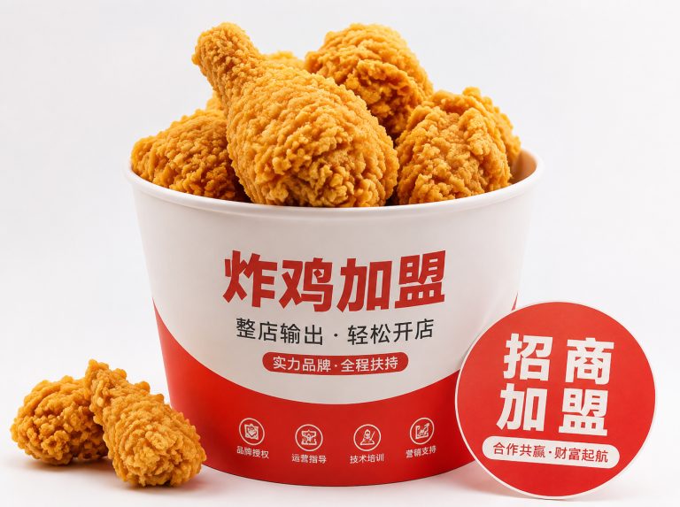西宁草本薄浆无骨炸鸡块